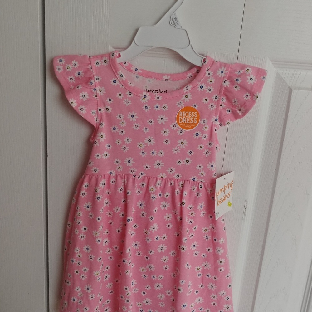 18M girl's dress